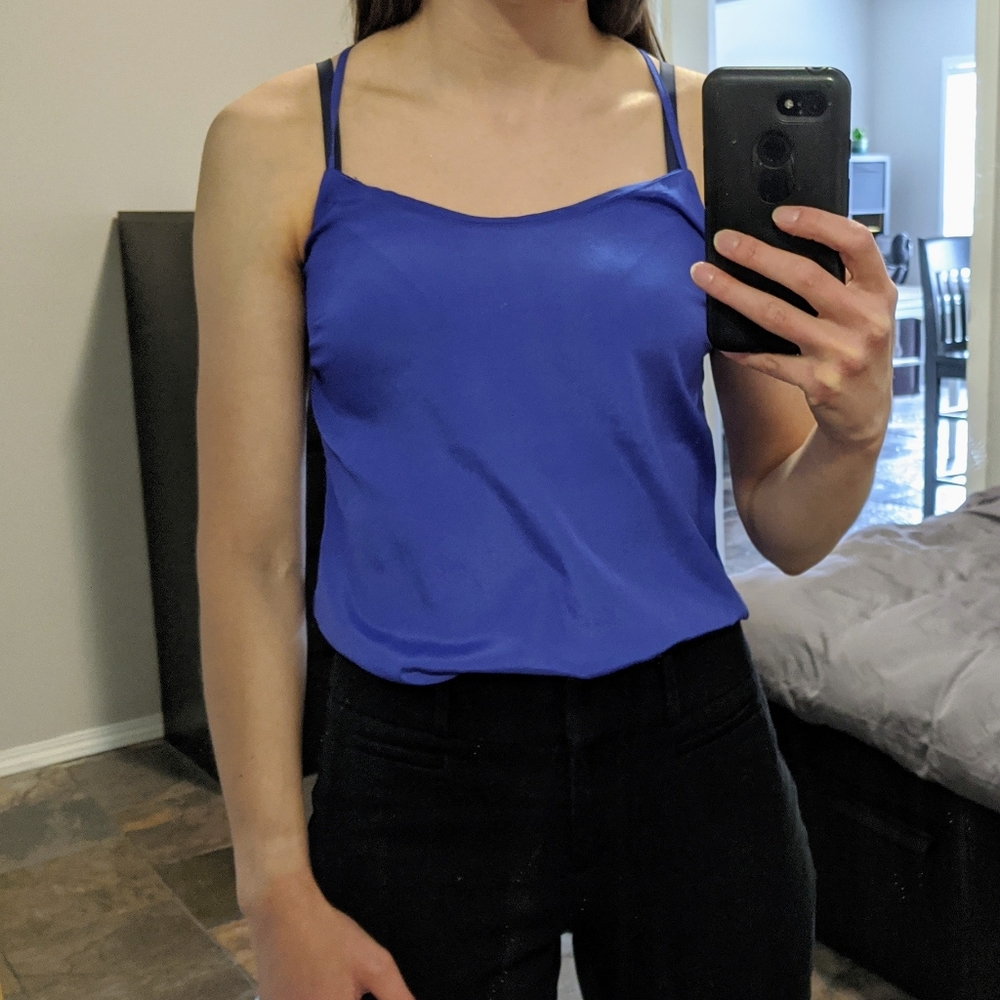 J. Crew camisole